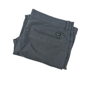 Mountain Hardwear Lightweight Shorts Gray Men’s 34